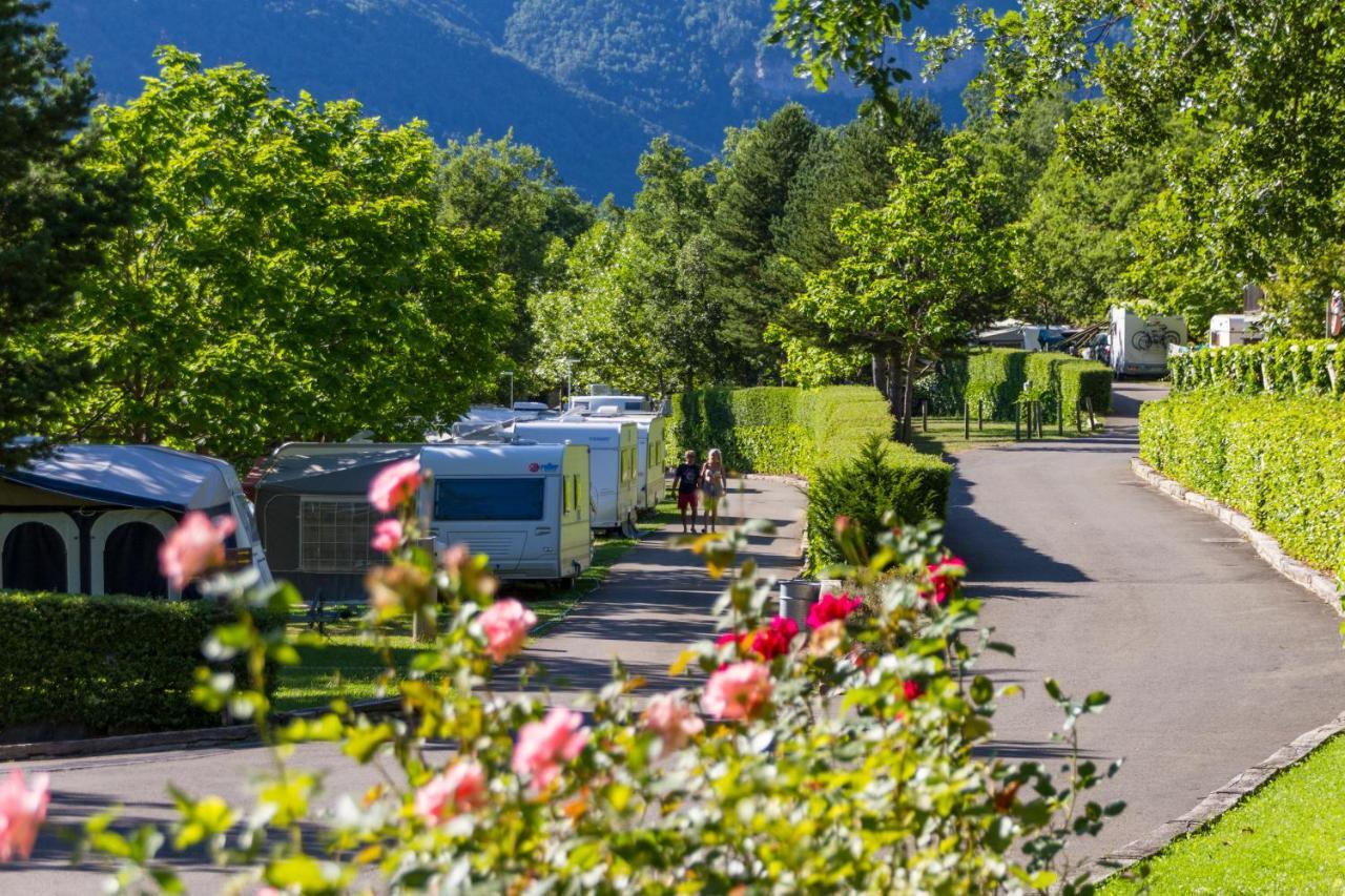 Готель Camping Гавін Екстер'єр фото